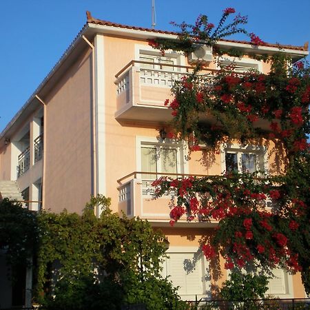 Skala  Theodora Studios & Apartments מראה חיצוני תמונה