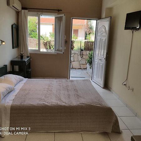 Skala  Theodora Studios & Apartments מראה חיצוני תמונה