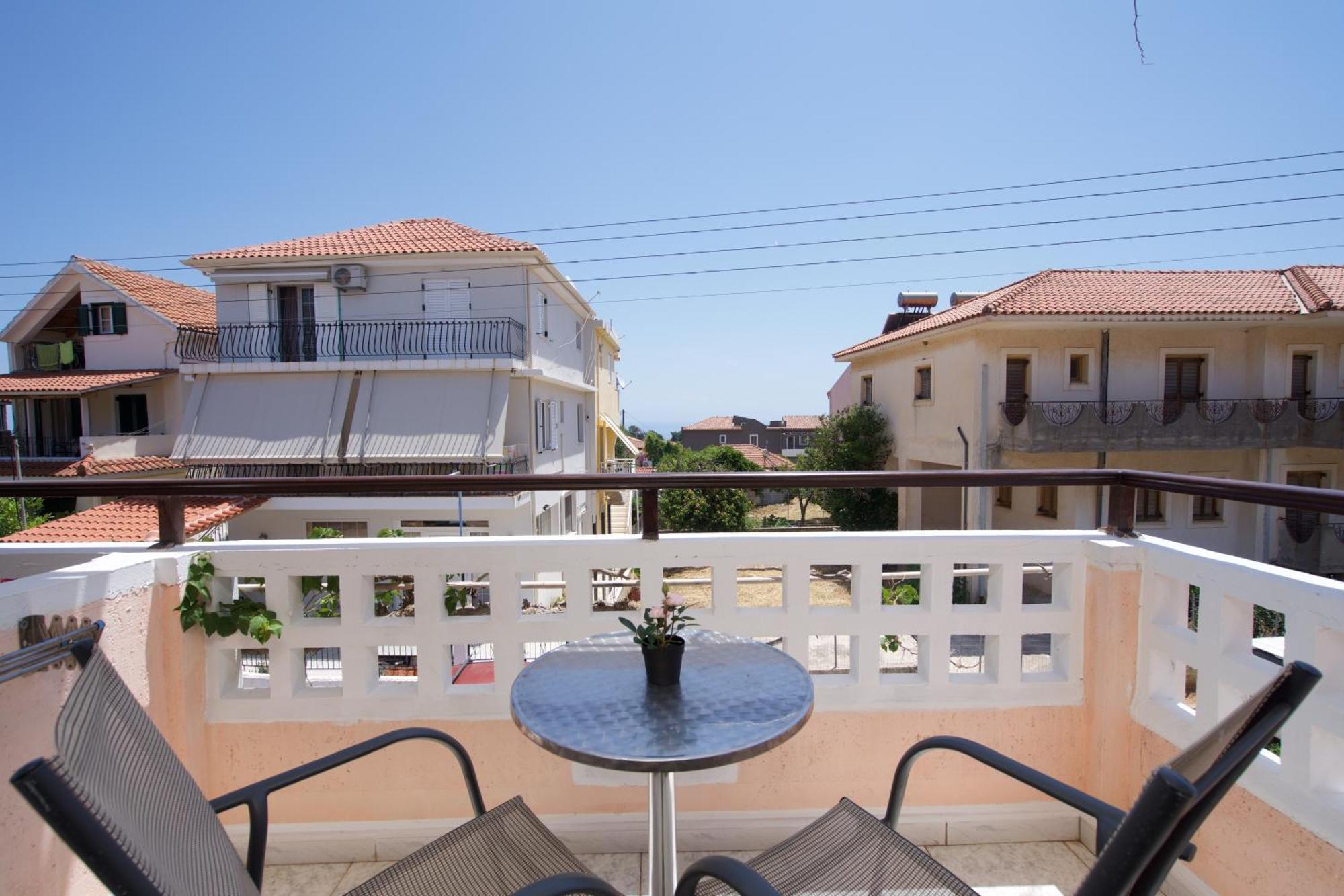 Skala  Theodora Studios & Apartments מראה חיצוני תמונה