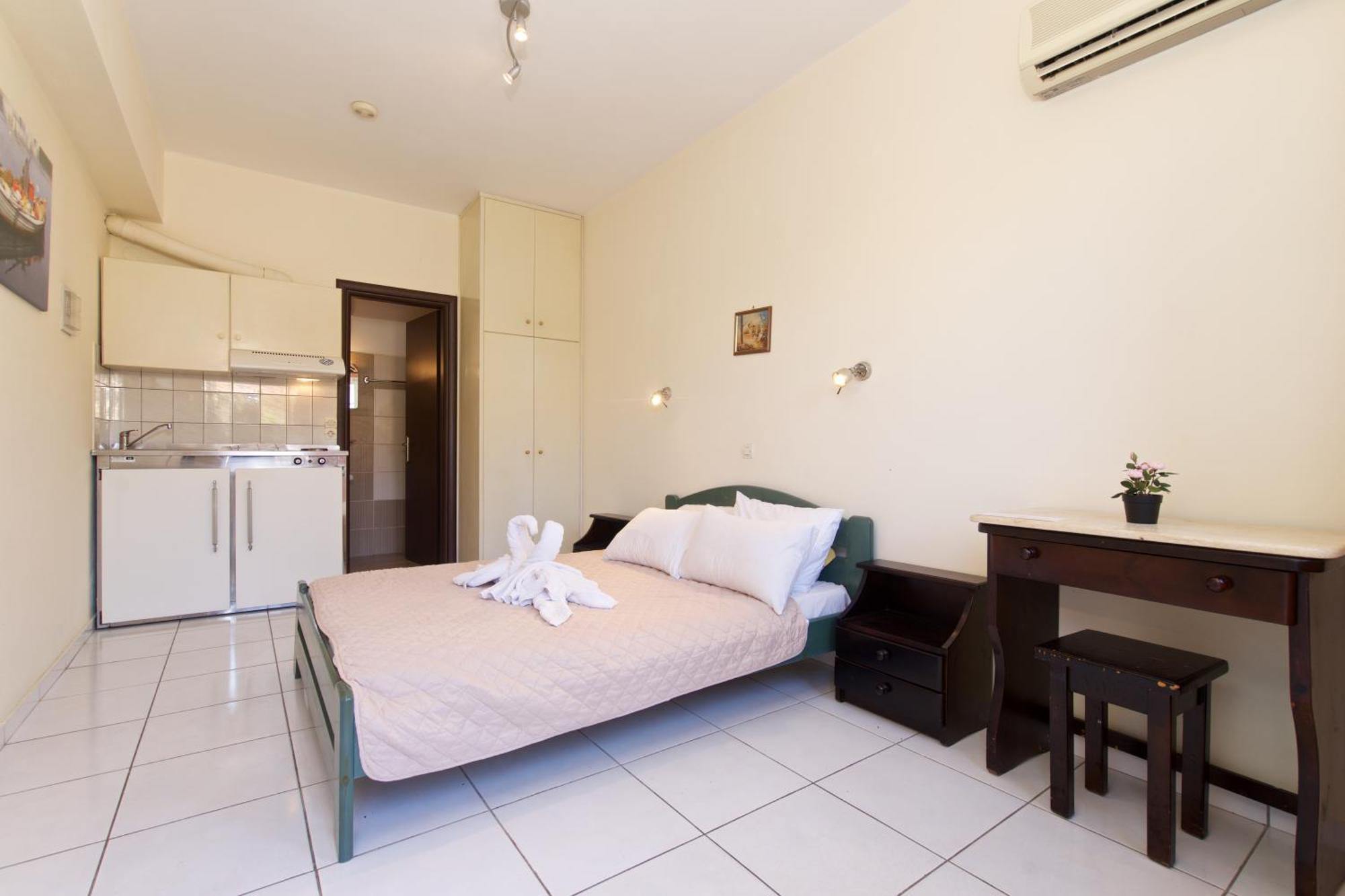 Skala  Theodora Studios & Apartments מראה חיצוני תמונה