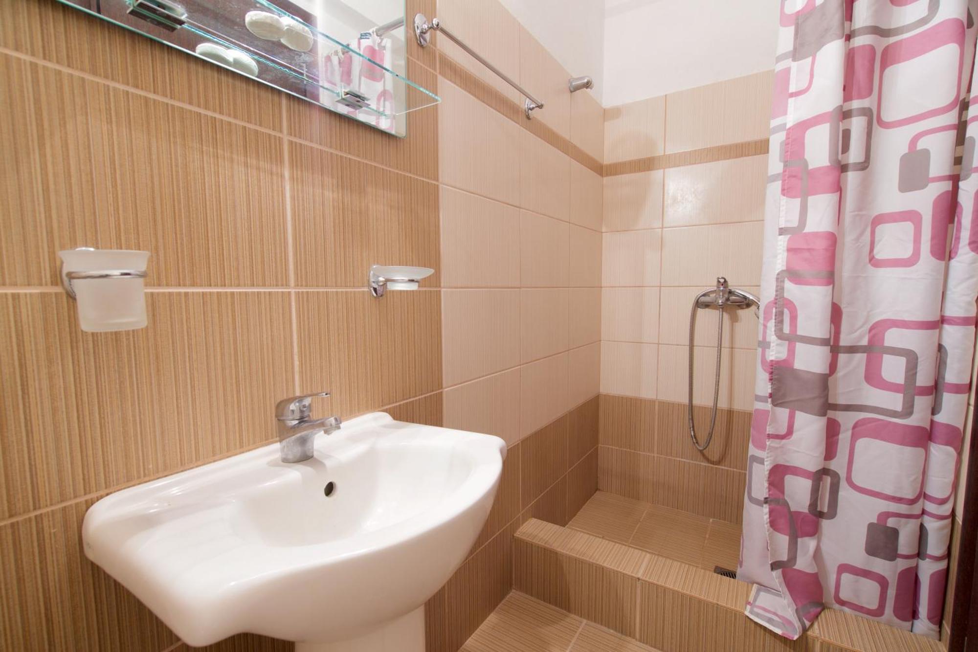 Skala  Theodora Studios & Apartments מראה חיצוני תמונה