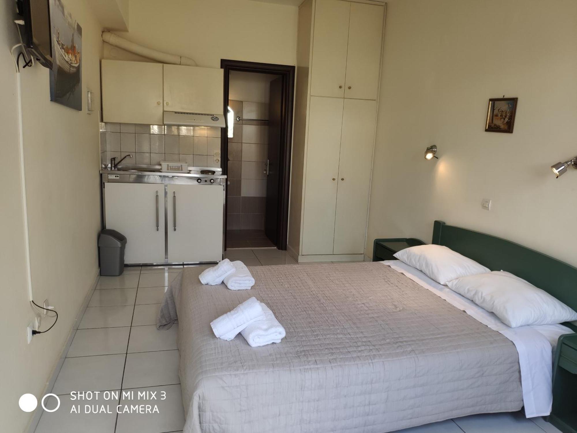 Skala  Theodora Studios & Apartments מראה חיצוני תמונה