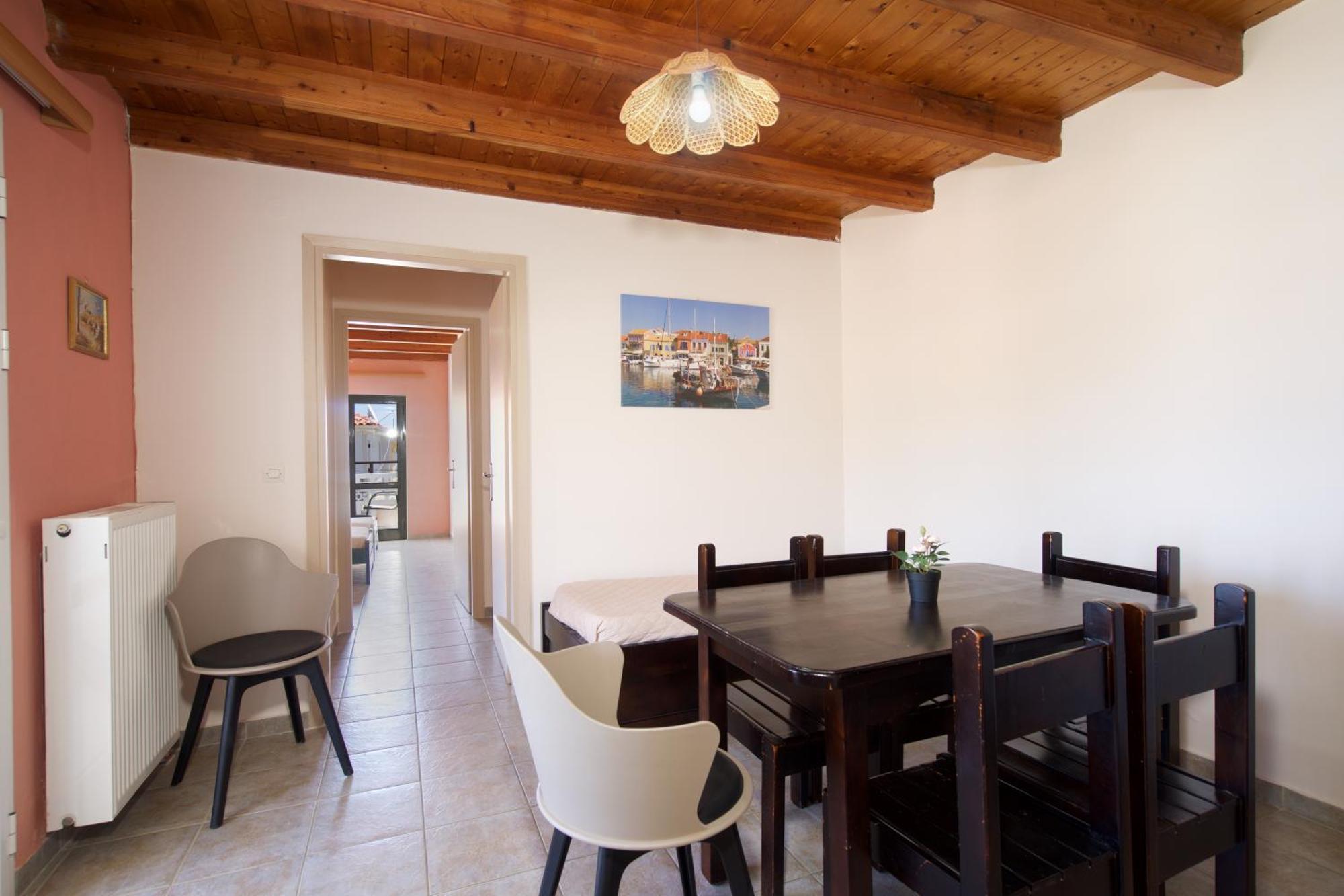 Skala  Theodora Studios & Apartments מראה חיצוני תמונה