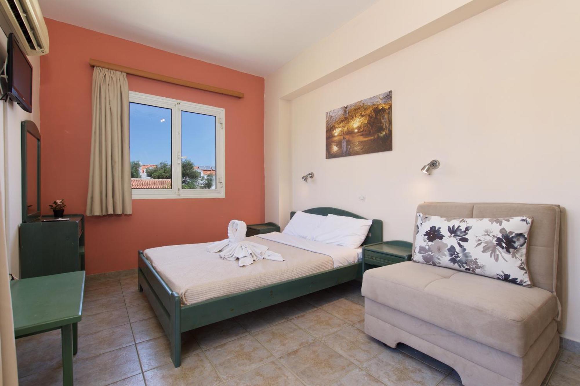 Skala  Theodora Studios & Apartments מראה חיצוני תמונה