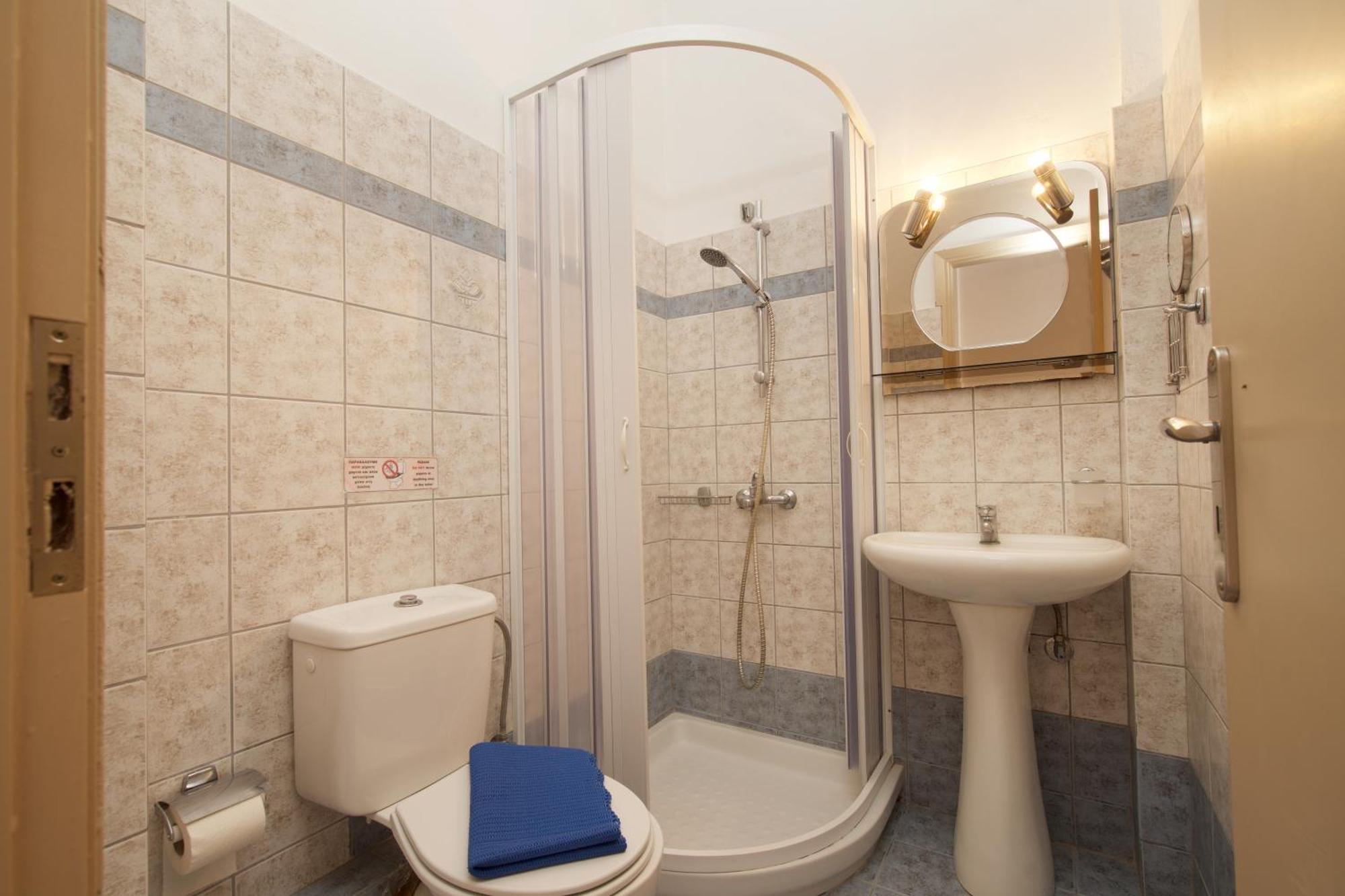 Skala  Theodora Studios & Apartments מראה חיצוני תמונה