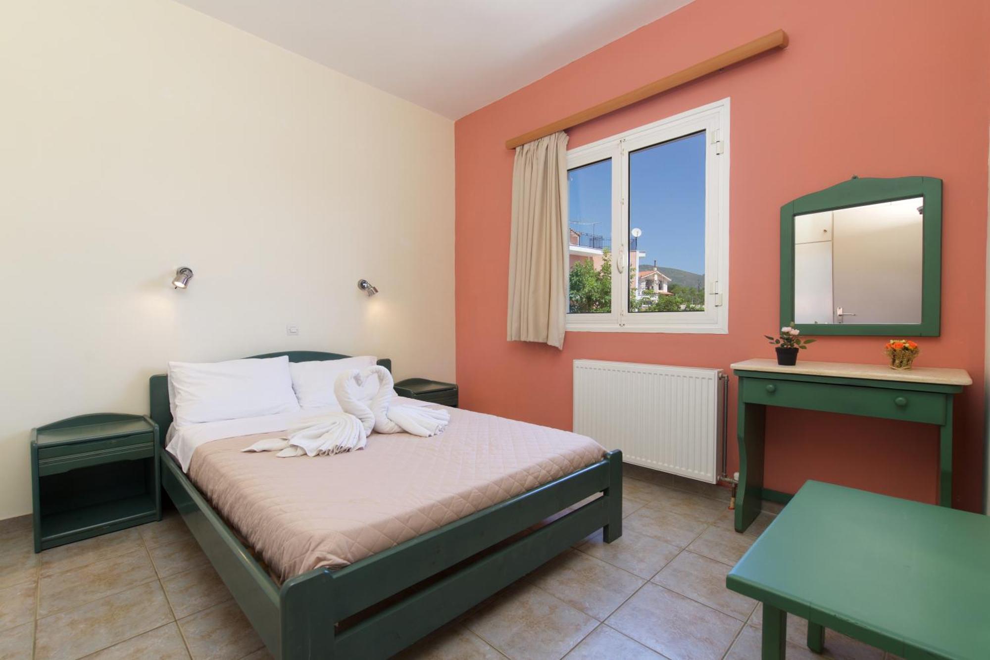 Skala  Theodora Studios & Apartments מראה חיצוני תמונה