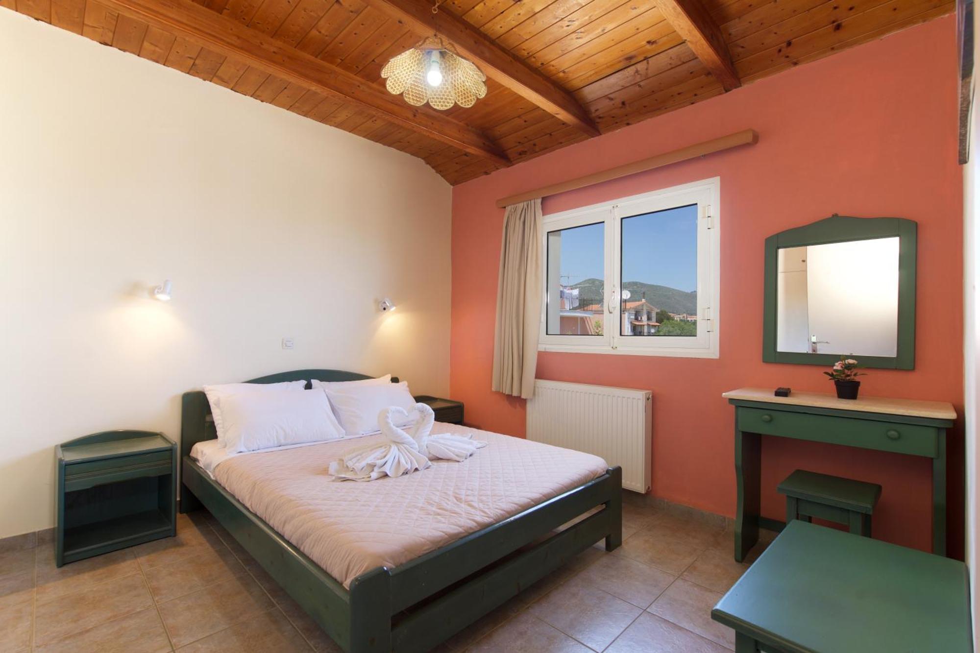 Skala  Theodora Studios & Apartments מראה חיצוני תמונה