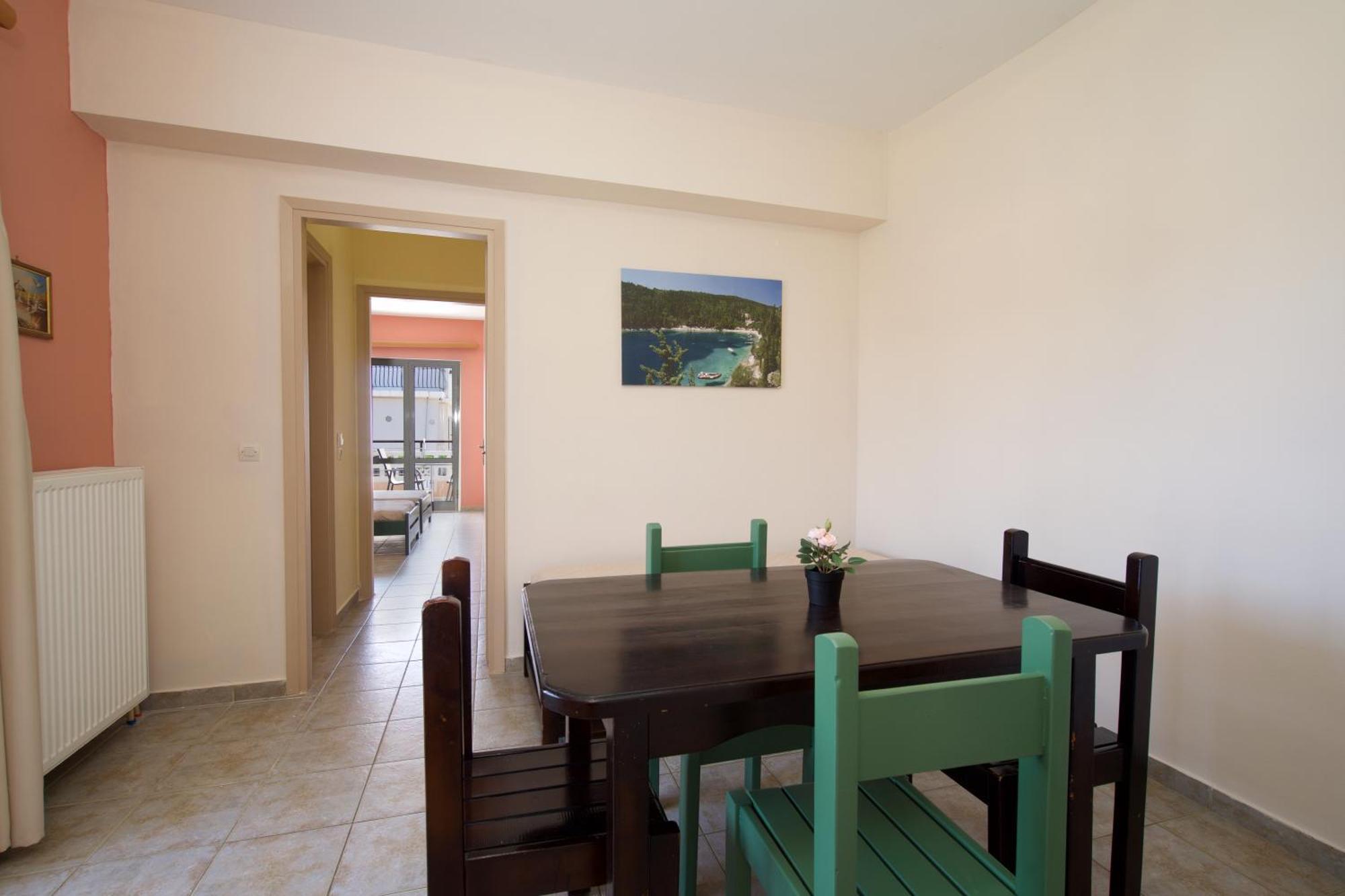 Skala  Theodora Studios & Apartments מראה חיצוני תמונה