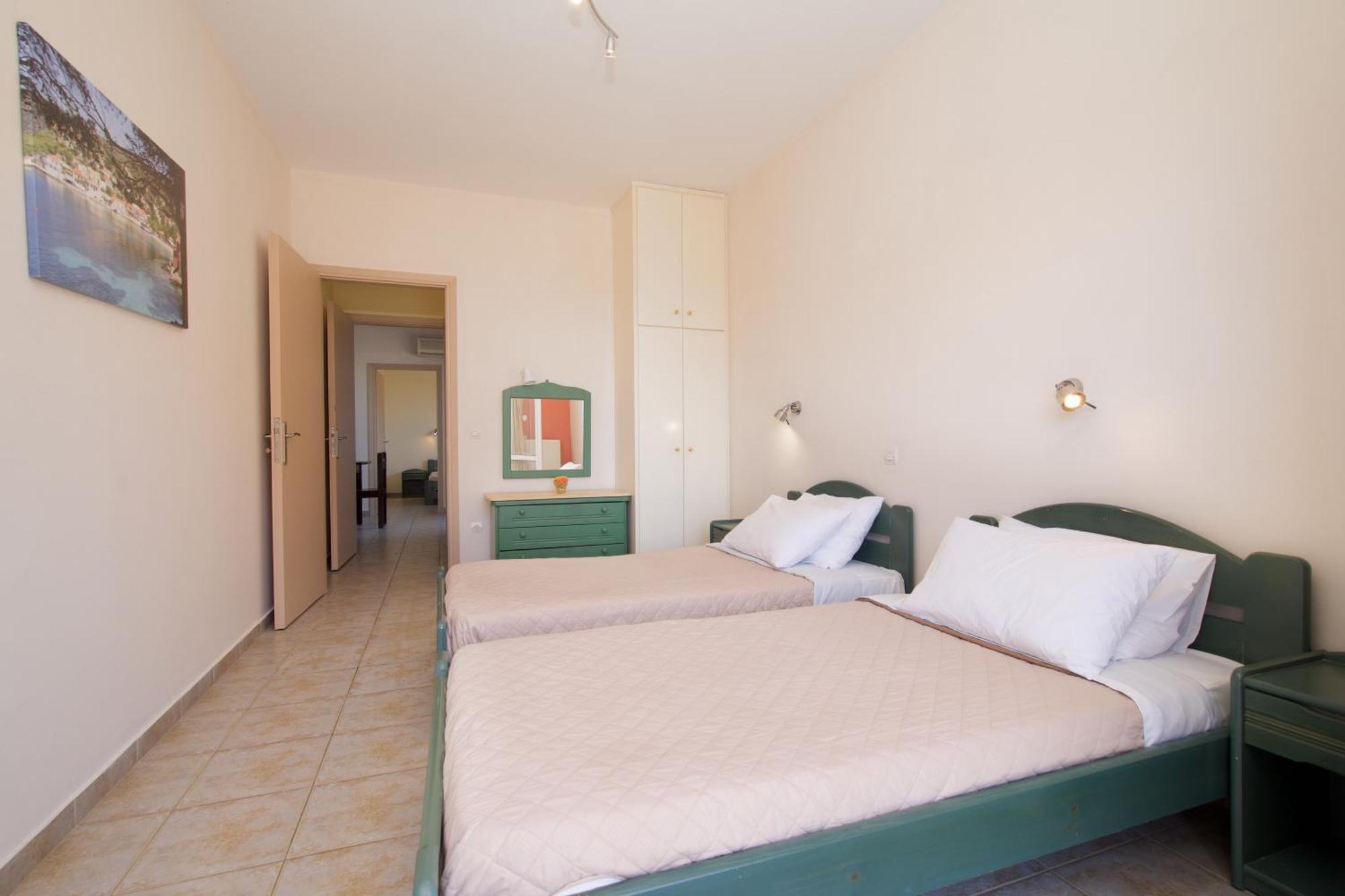 Skala  Theodora Studios & Apartments מראה חיצוני תמונה