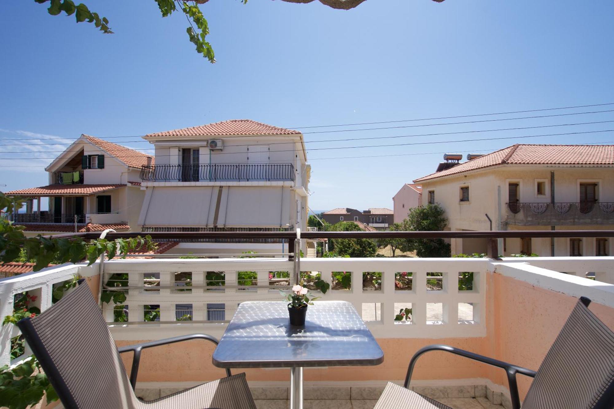 Skala  Theodora Studios & Apartments מראה חיצוני תמונה