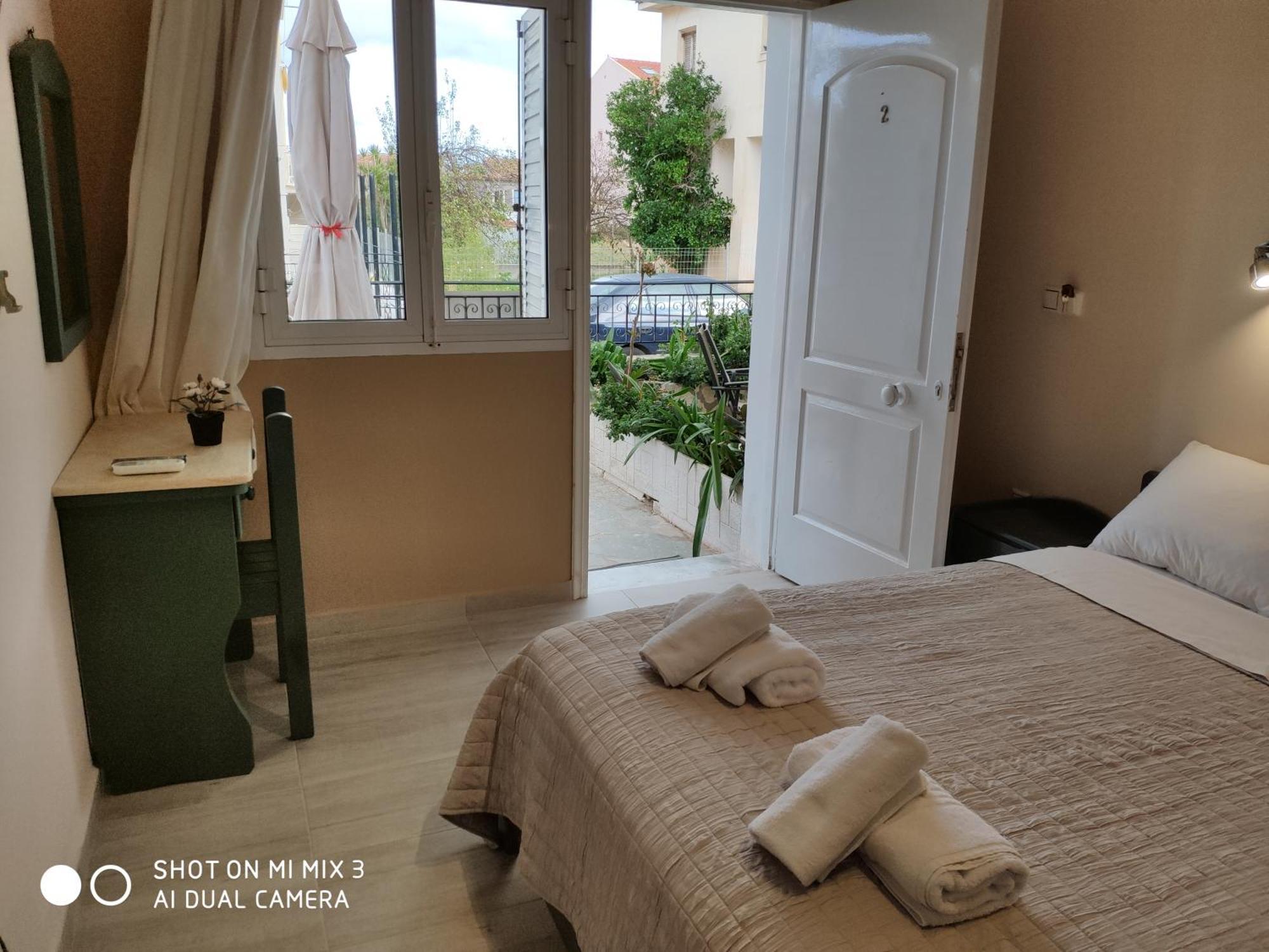 Skala  Theodora Studios & Apartments מראה חיצוני תמונה