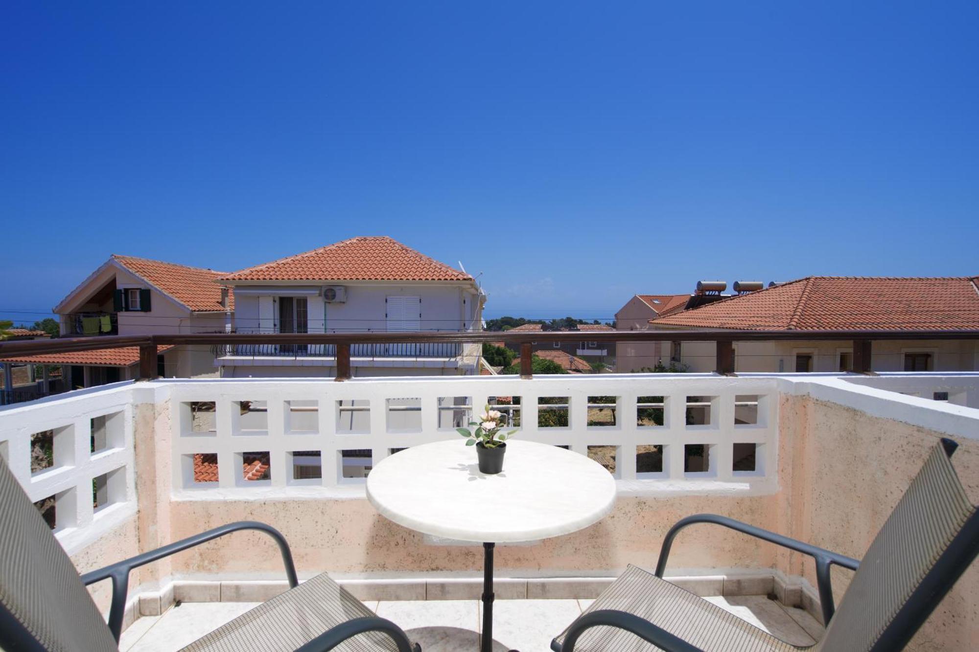 Skala  Theodora Studios & Apartments מראה חיצוני תמונה