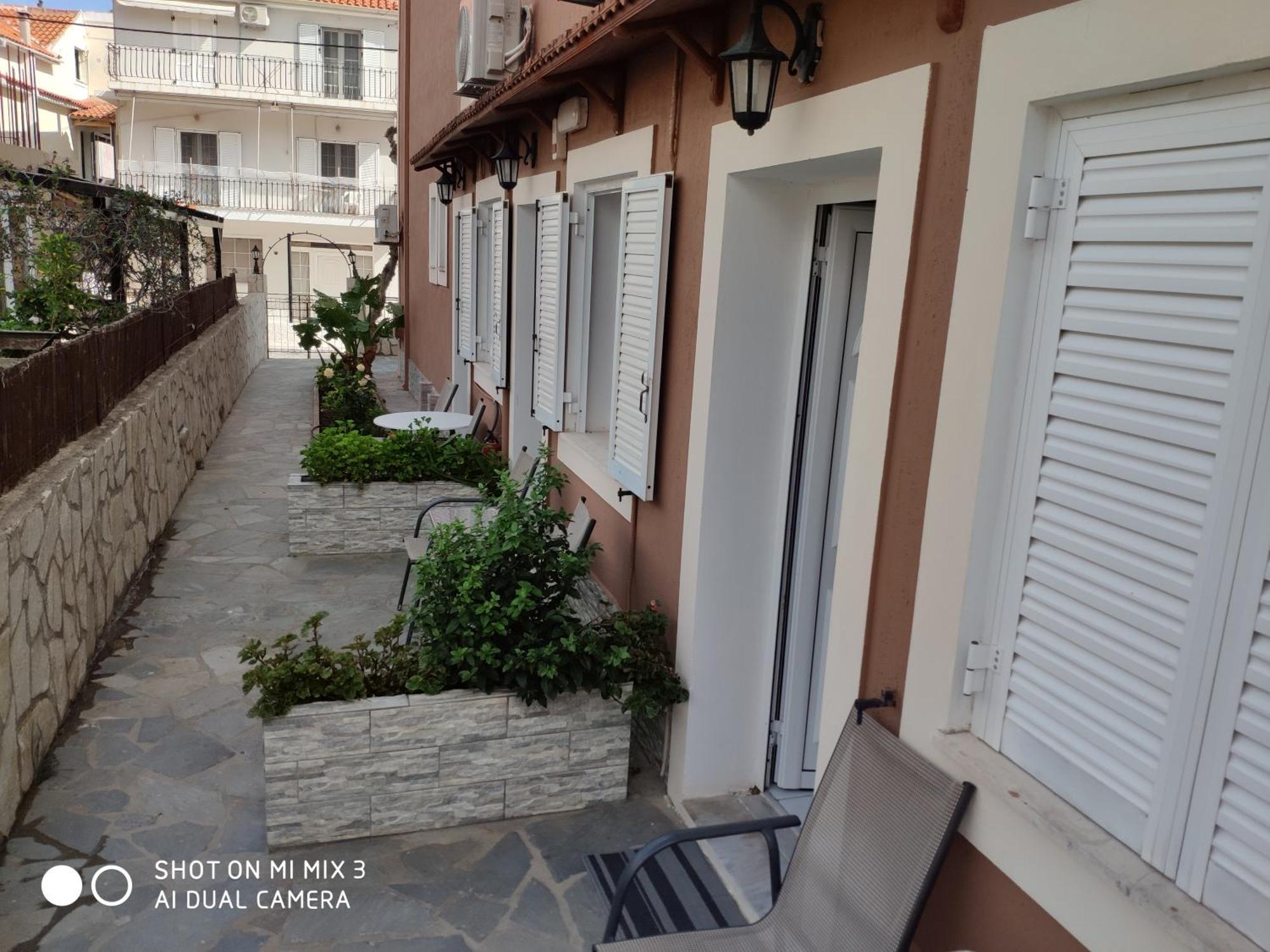 Skala  Theodora Studios & Apartments מראה חיצוני תמונה