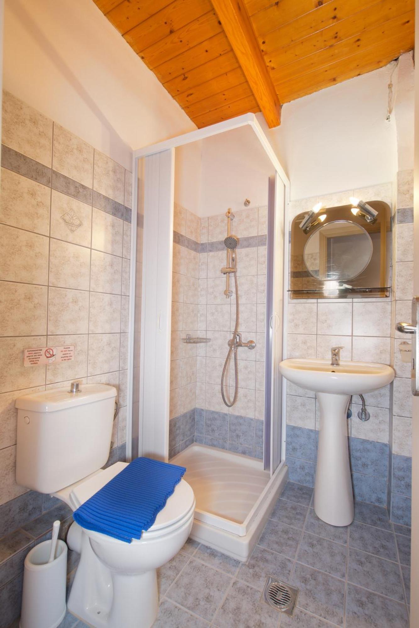 Skala  Theodora Studios & Apartments מראה חיצוני תמונה